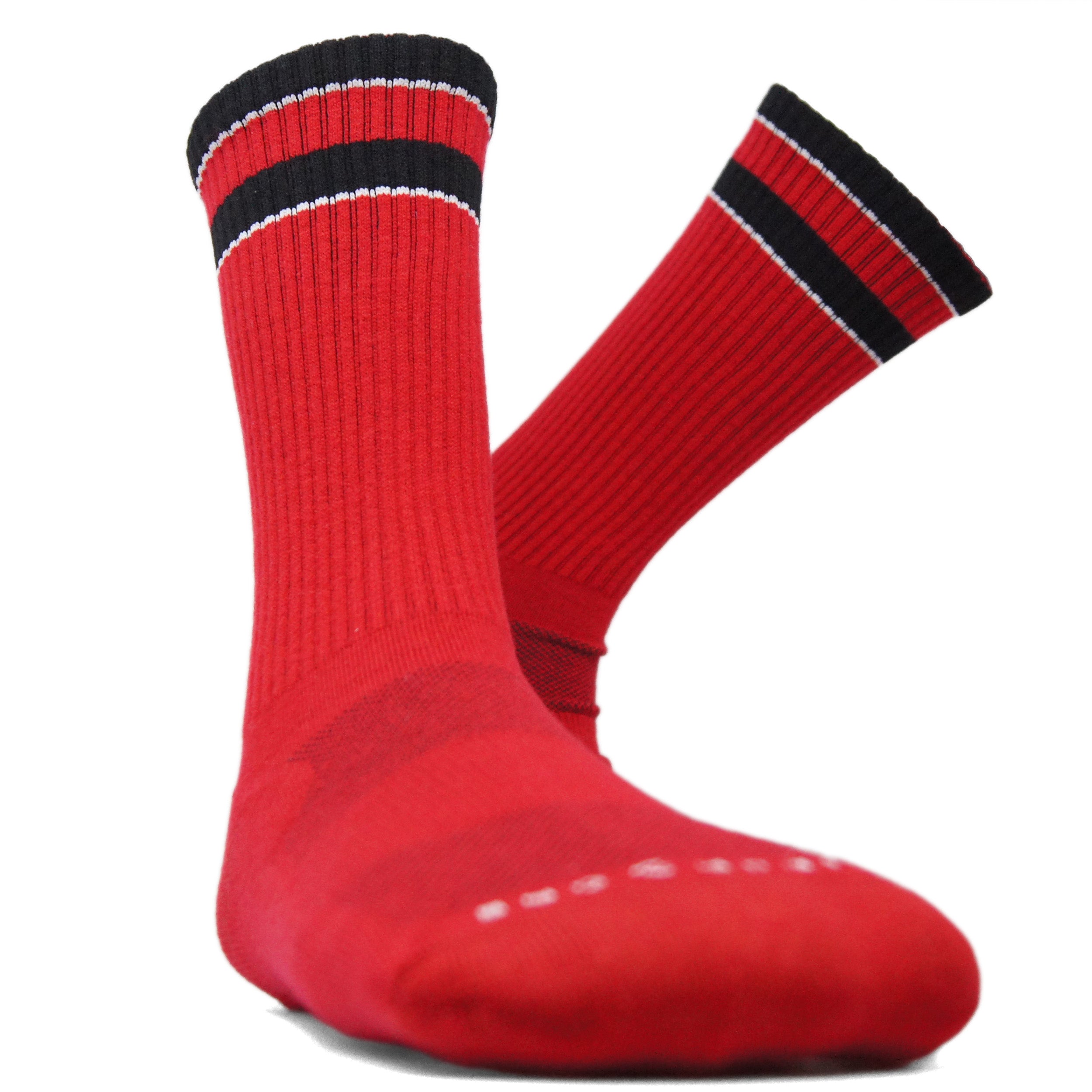 Bleed Red | Copper + Merino Wool for Superior Freshness