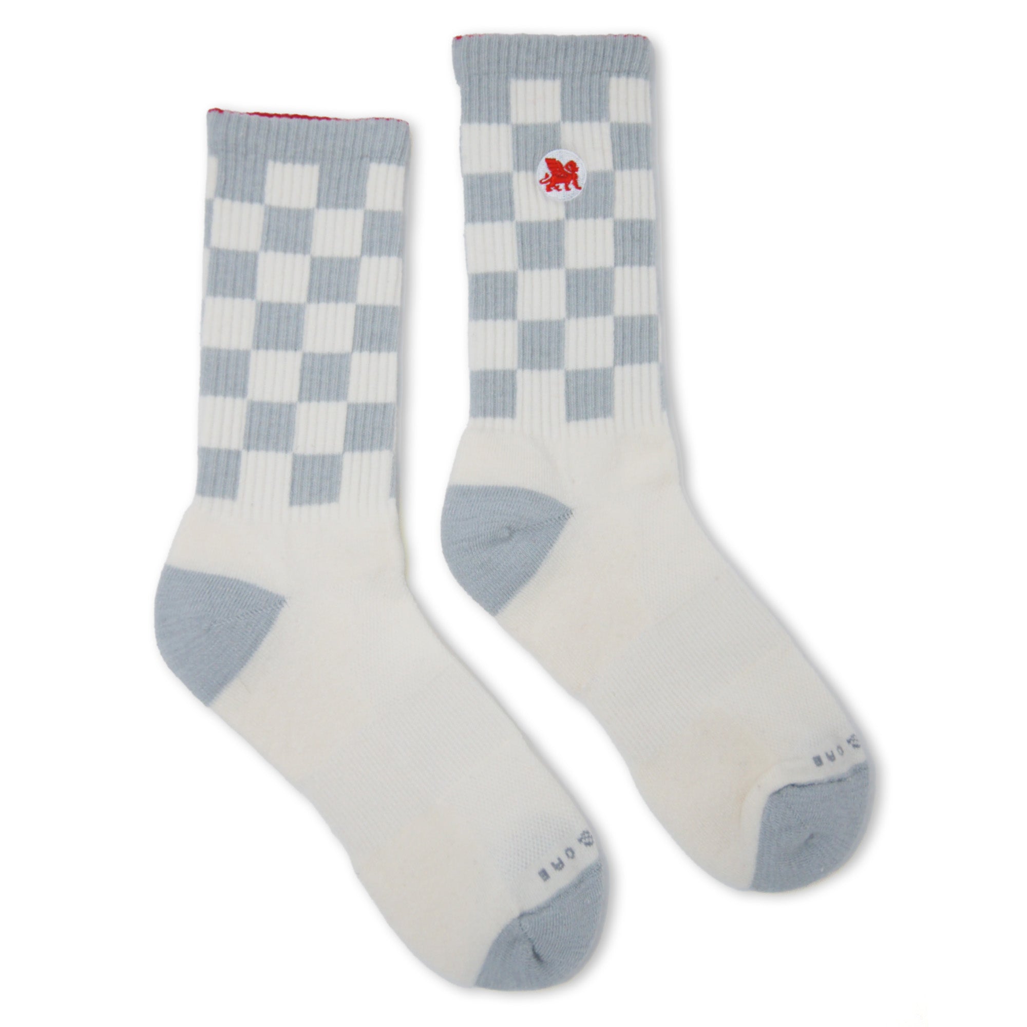 Checkmate | Copper + Merino Wool Socks for Fresher Feet