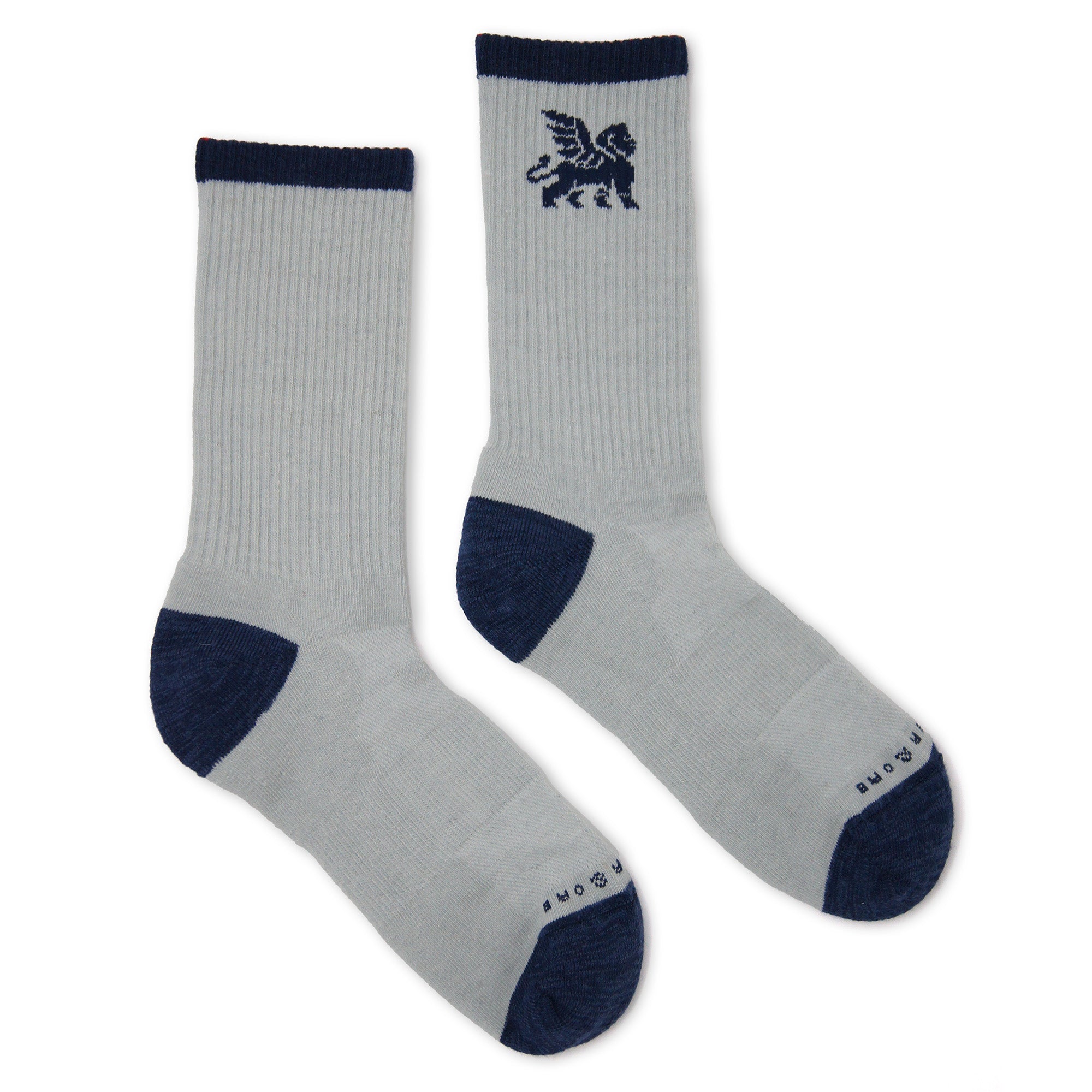 Lion Crest | Copper + Merino Wool Socks for Fresher Feet