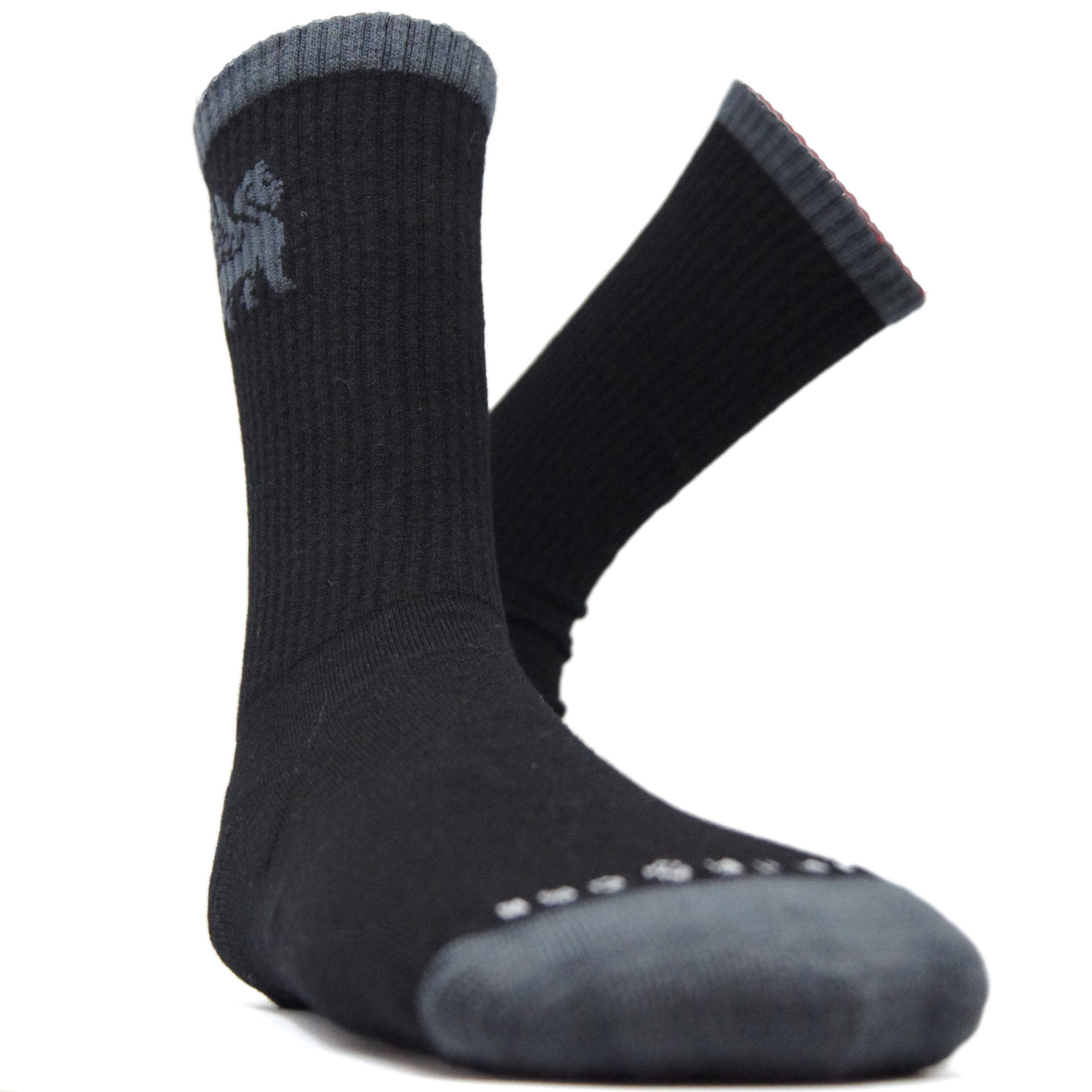 Night Warden | Copper + Merino Wool Socks for Fresher Feet