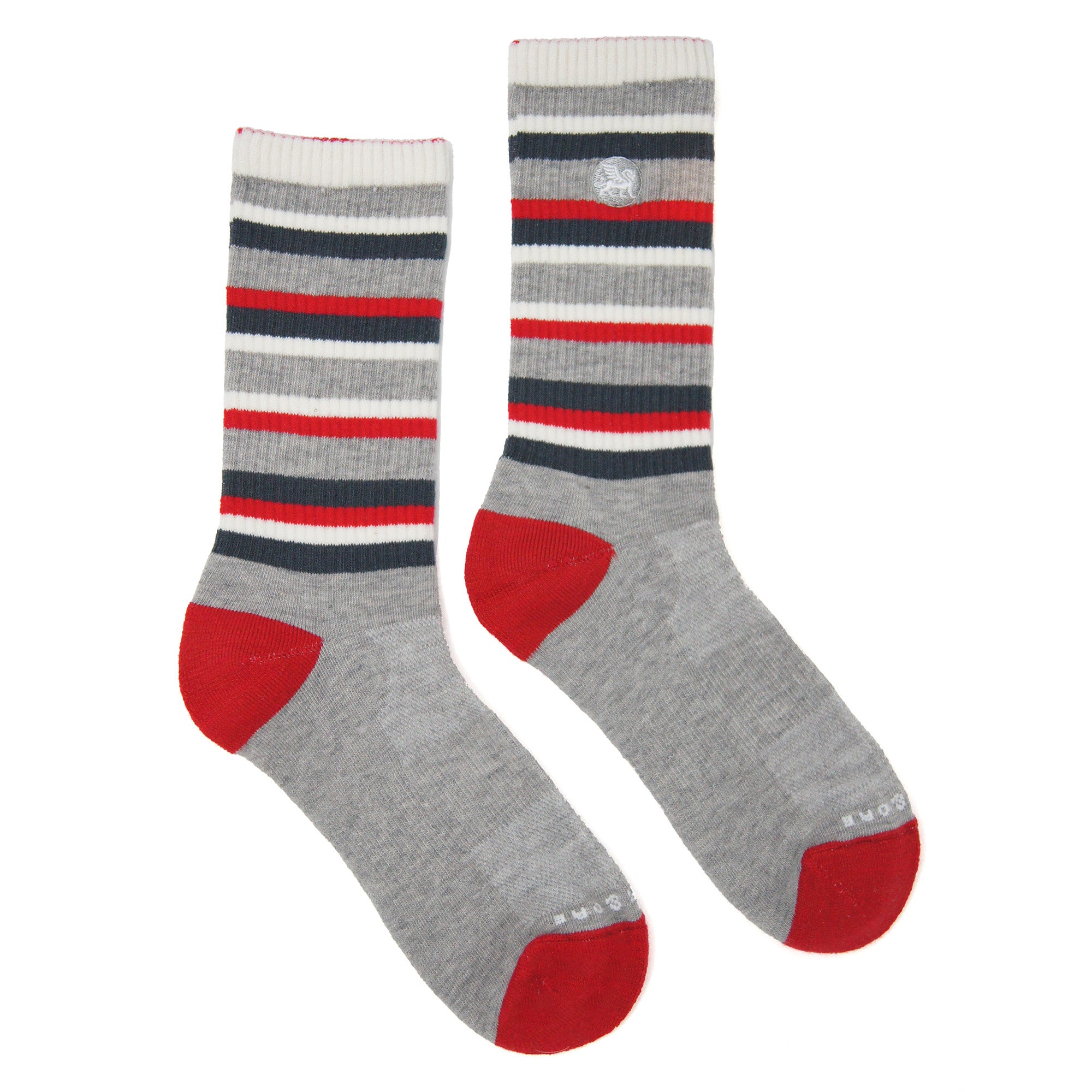 Study Hall | Copper + Merino Wool Socks for Fresher Feet