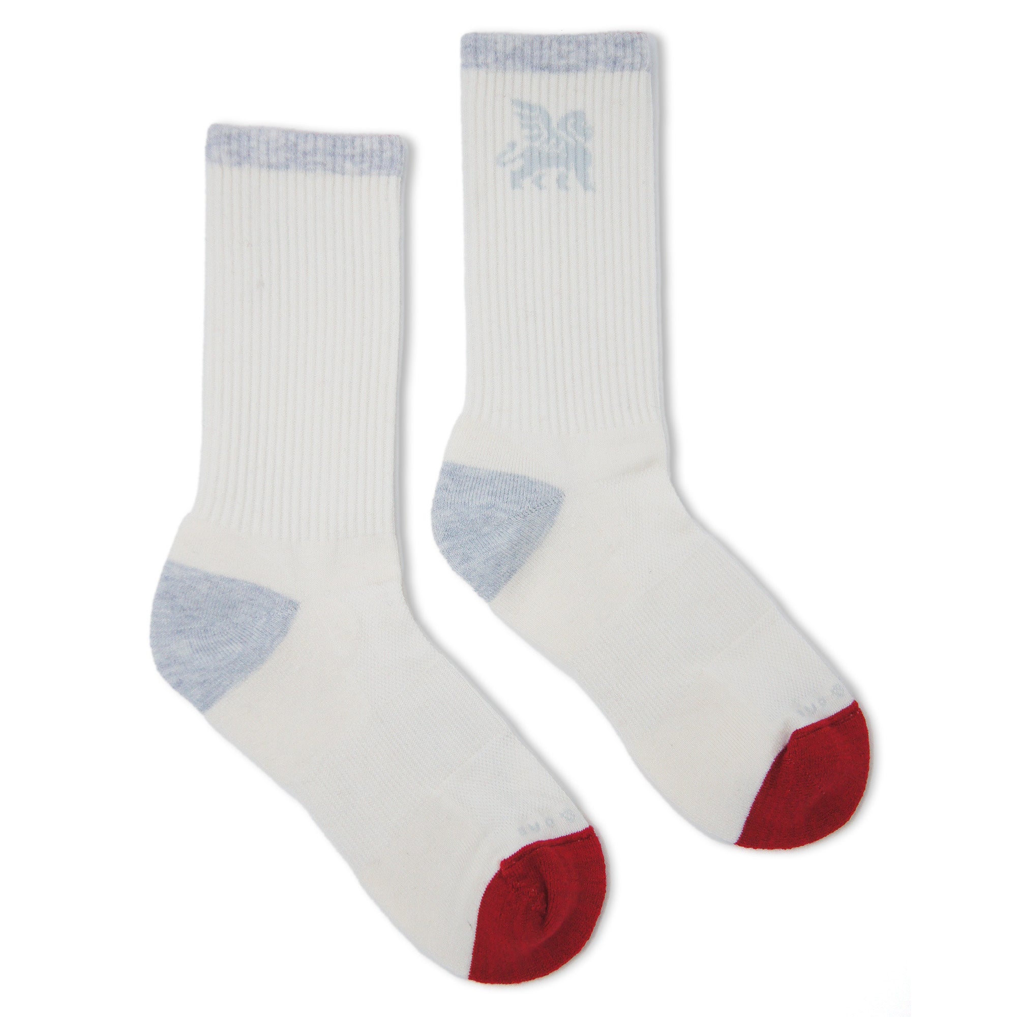 The Mascot (Small) | Copper + Merino Wool Socks for Fresher Feet