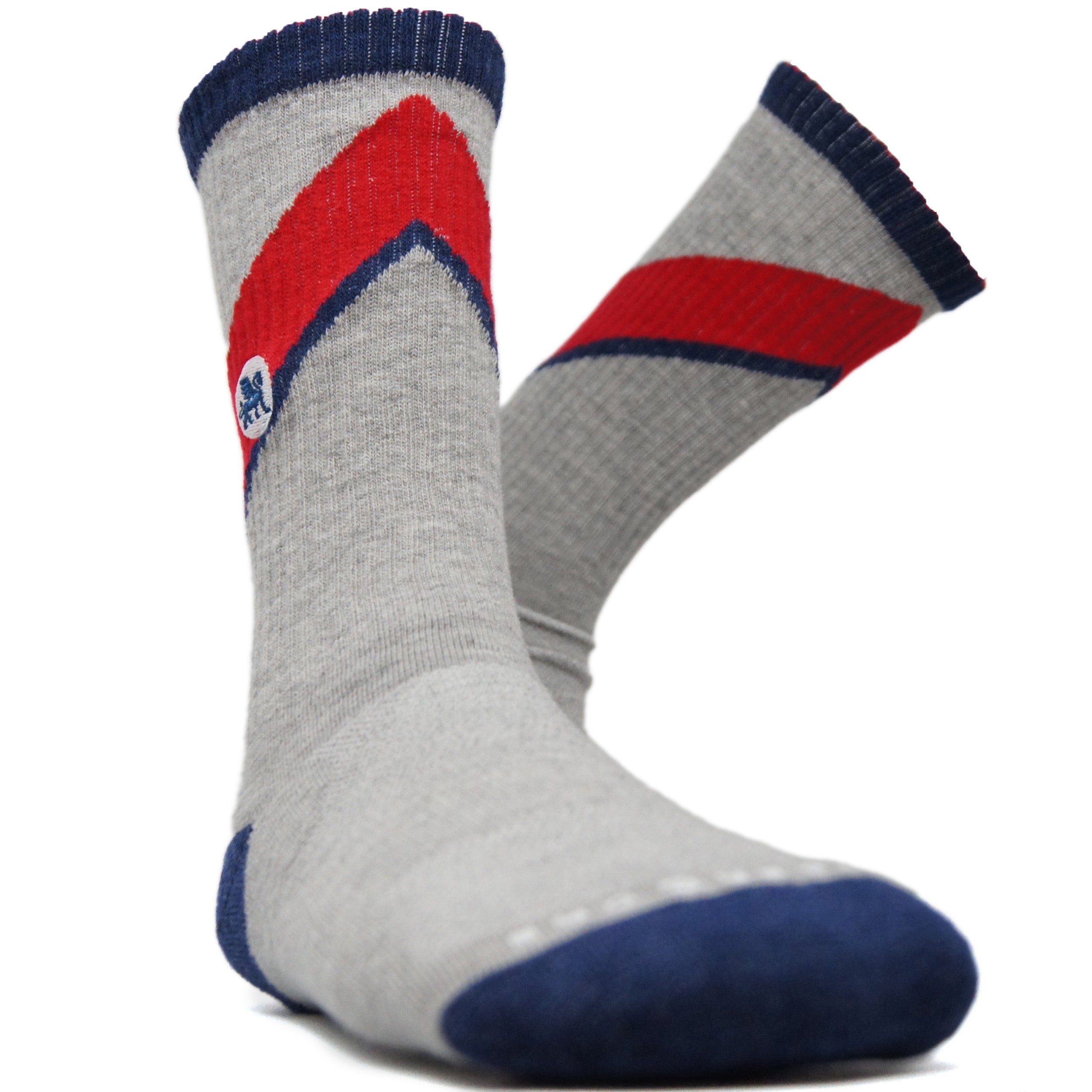 Yacht Club | Copper + Merino Wool Socks for Fresher Feet