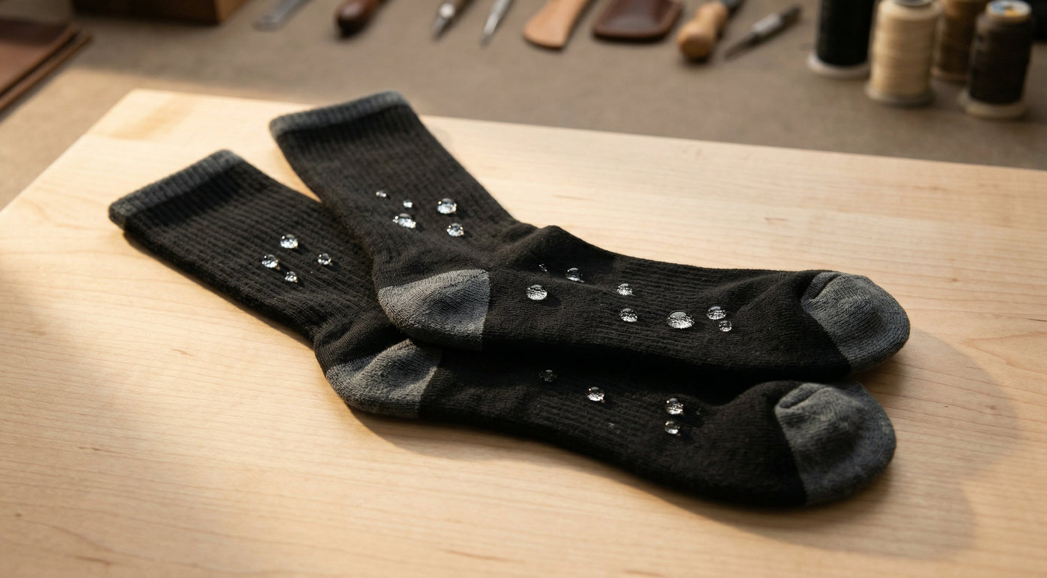 Are Moisture-Wicking Socks Worth the Price? True Value Explained