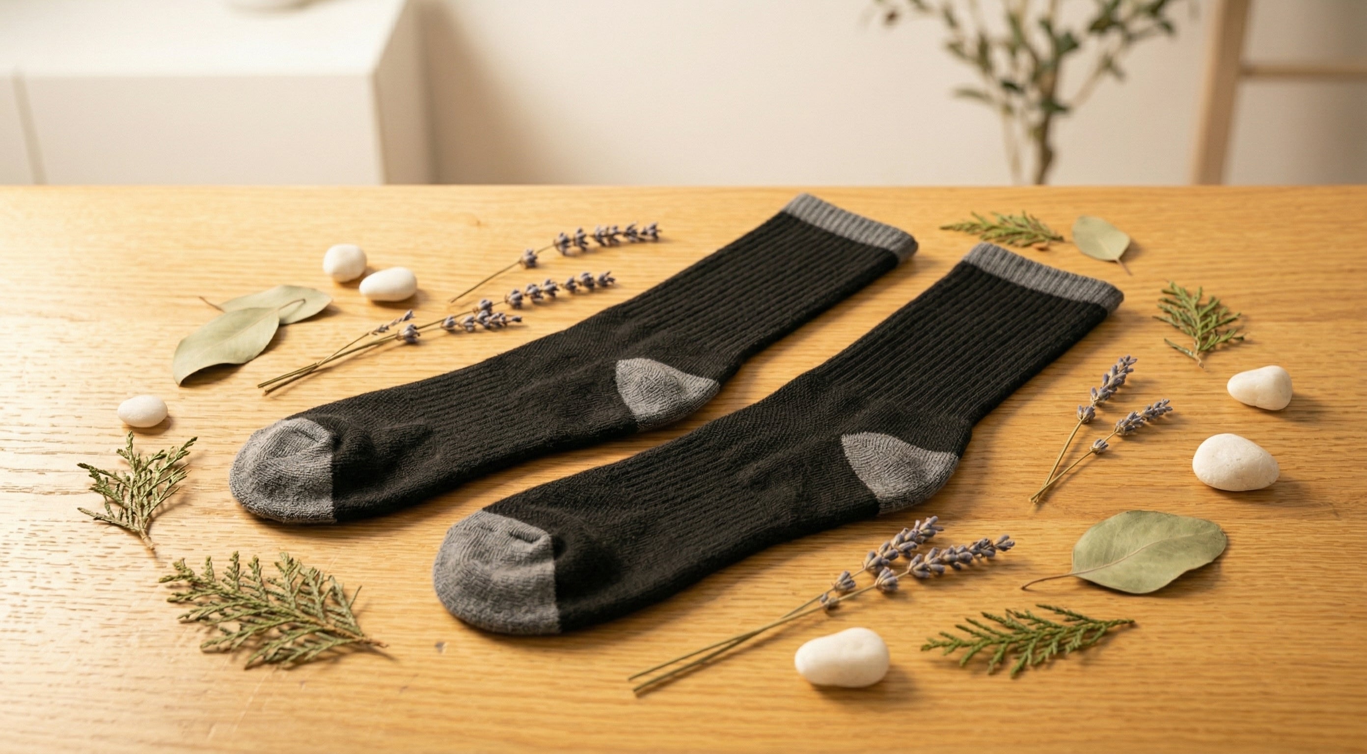 Are There Any Socks That Can Prevent Foot Odor?