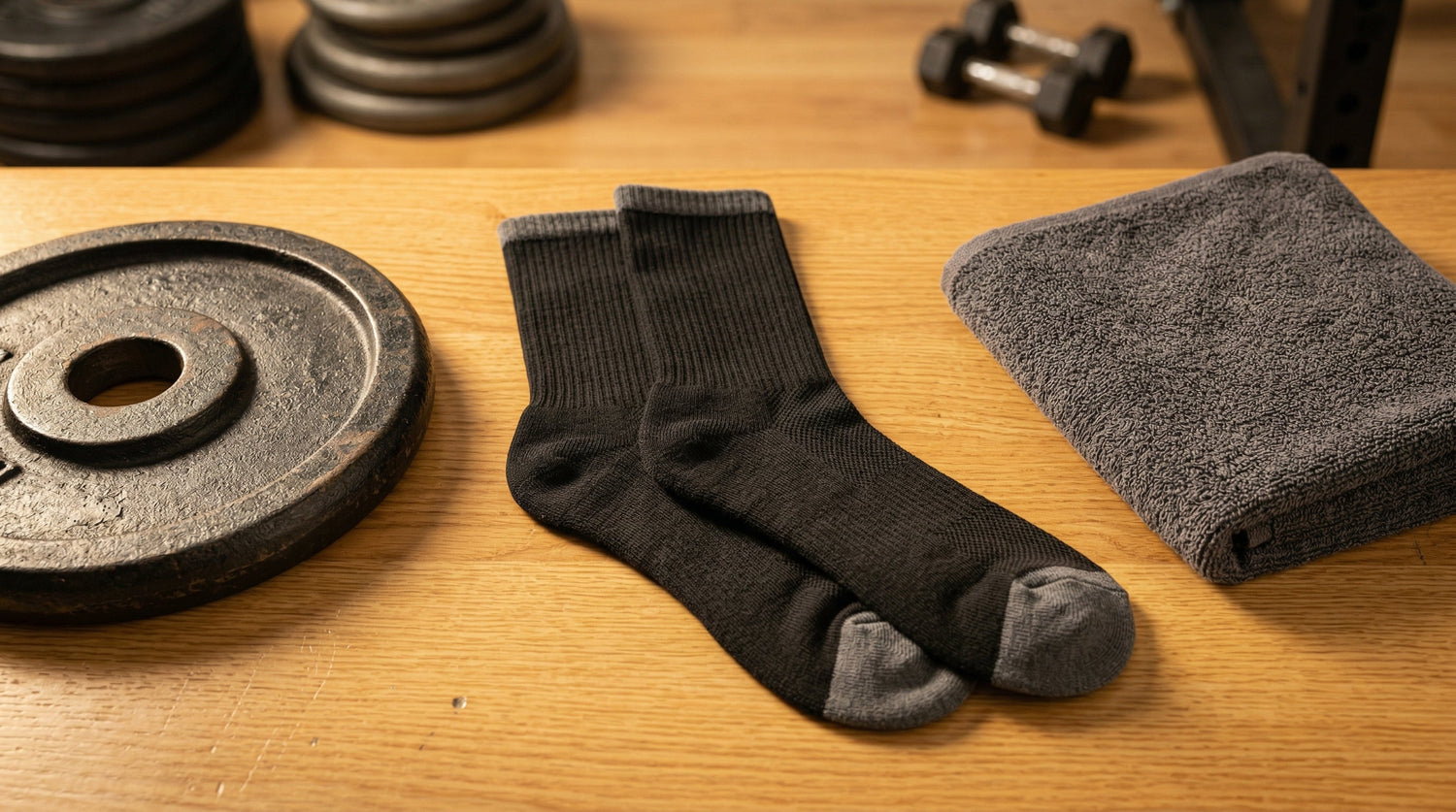 Which are the best athletic socks for sports, lifting, etc?