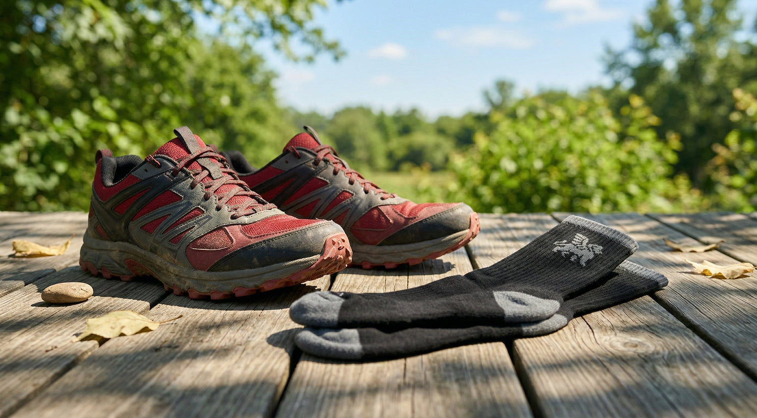 Can You Wear Merino Wool Socks in Hot Weather?