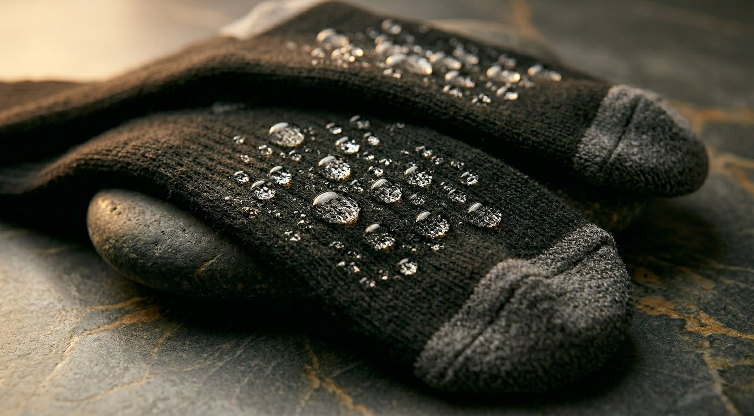 Do Merino Wool Socks Actually Keep Your Feet Dry?