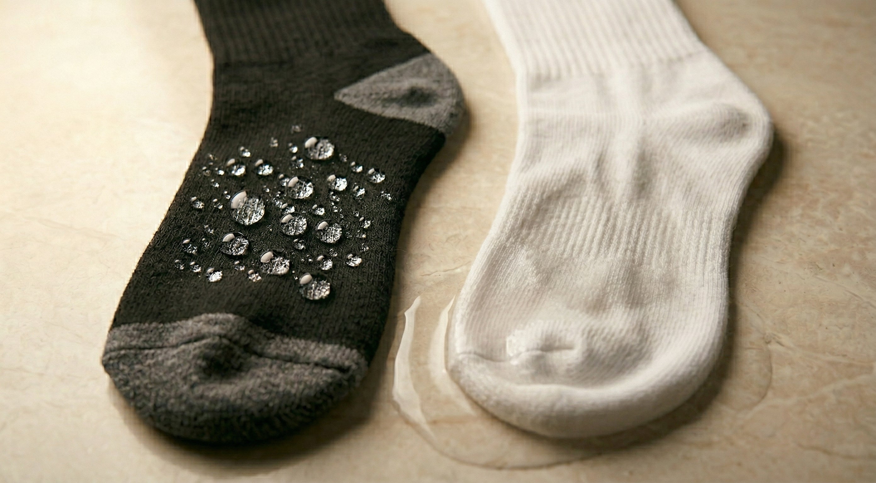 Do Moisture-Wicking Socks Actually Work?