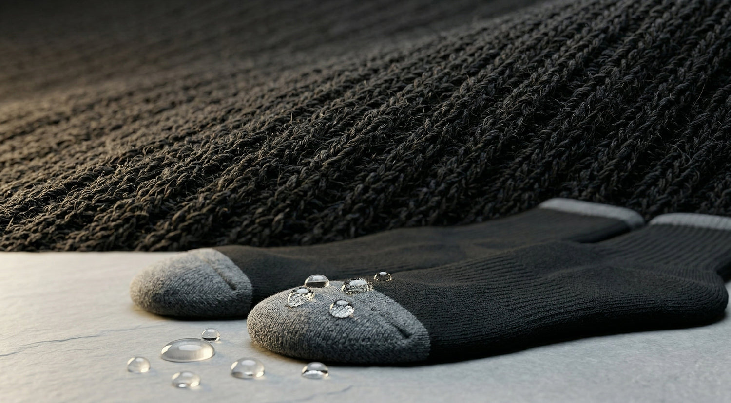 Do Wool/Copper Socks Fight Odor & Bacteria?