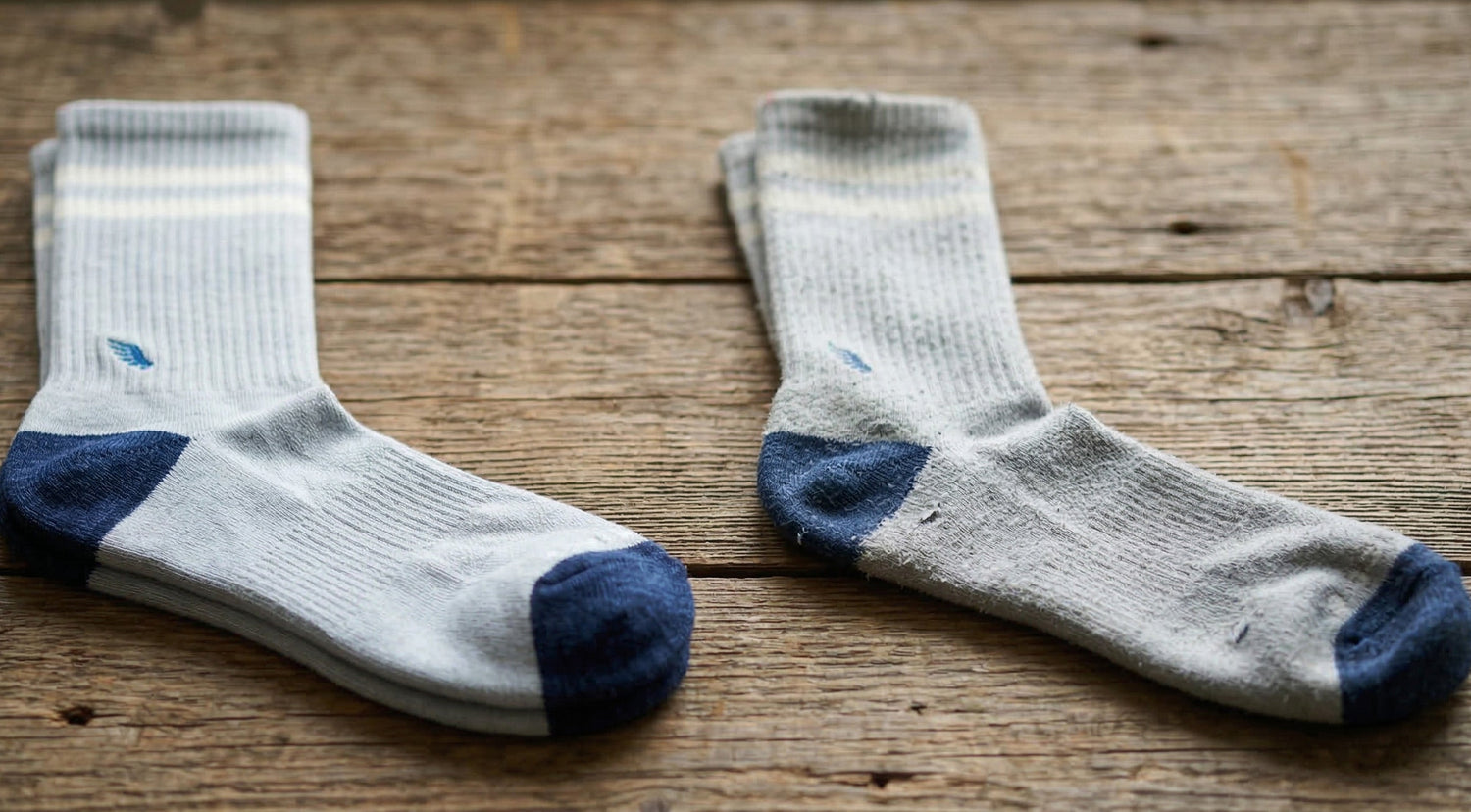 How Long Do Merino Wool Socks Last? Lifespan & Durability
