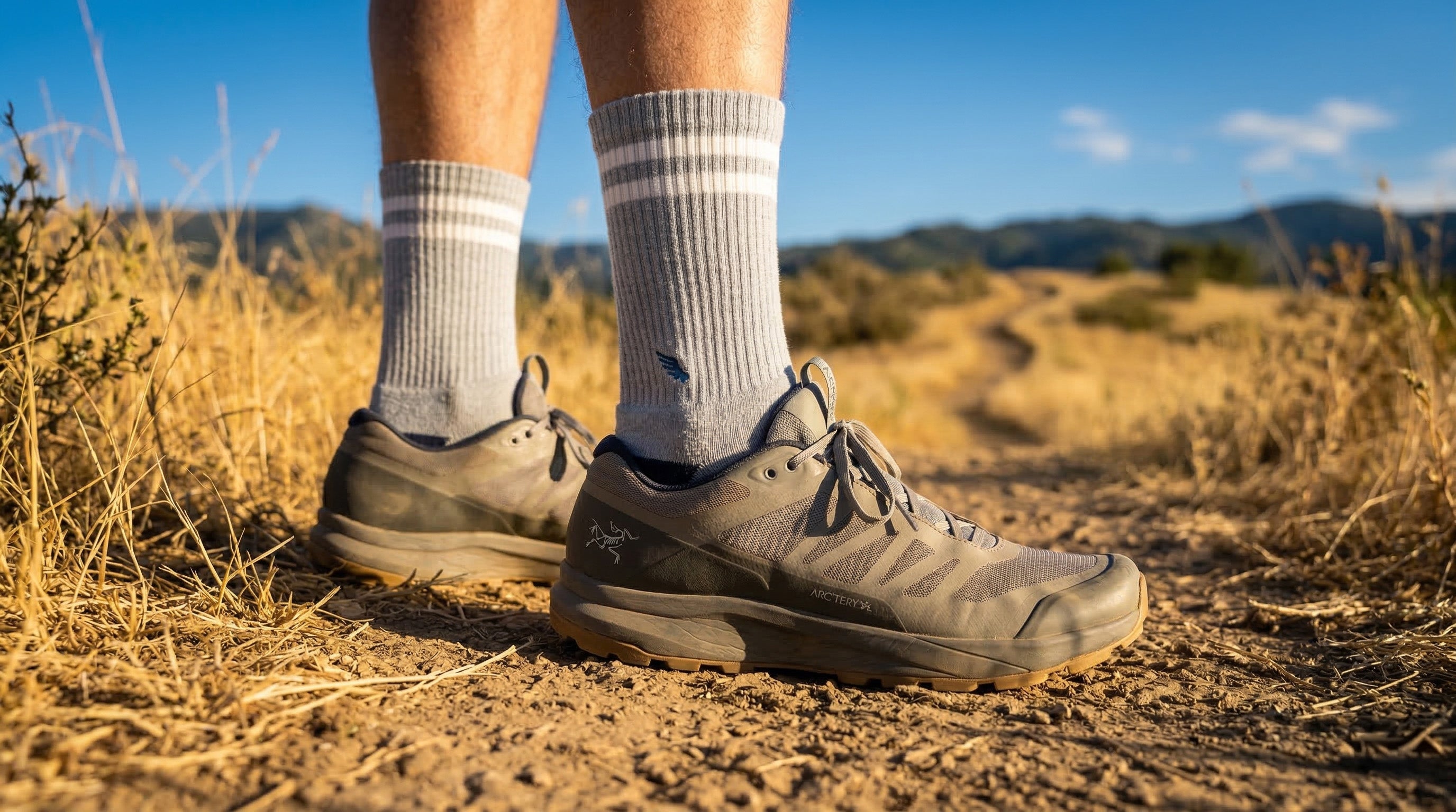 Can You Wear Merino Wool Socks in Summer? The Science Explained