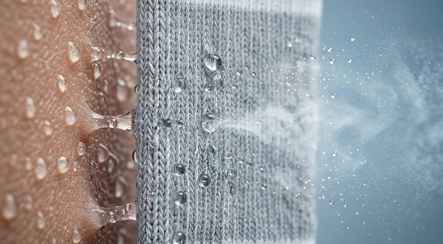 What Does It Mean for Socks to Be Moisture-Wicking?