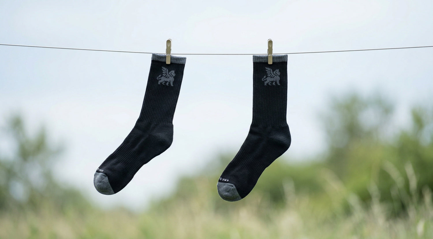Which Type of Socks Are the Most Breathable?