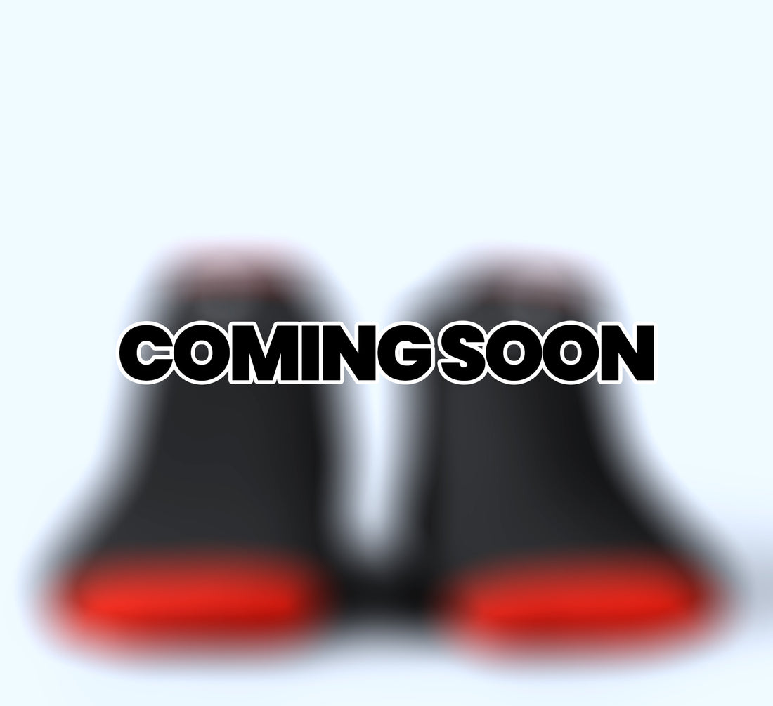 Black Raven Lightweight Ankle