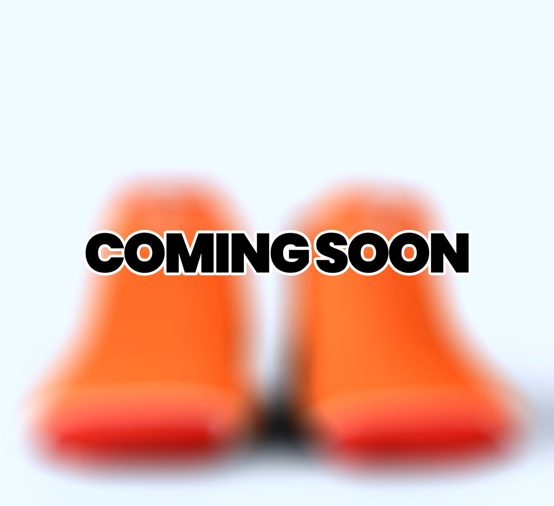 Orange Kingfisher Lightweight Ankle