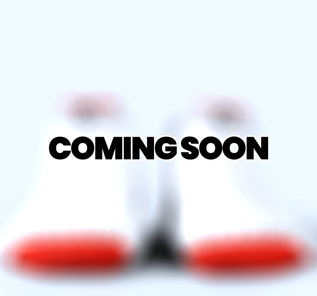 White Ibis Lightweight Ankle