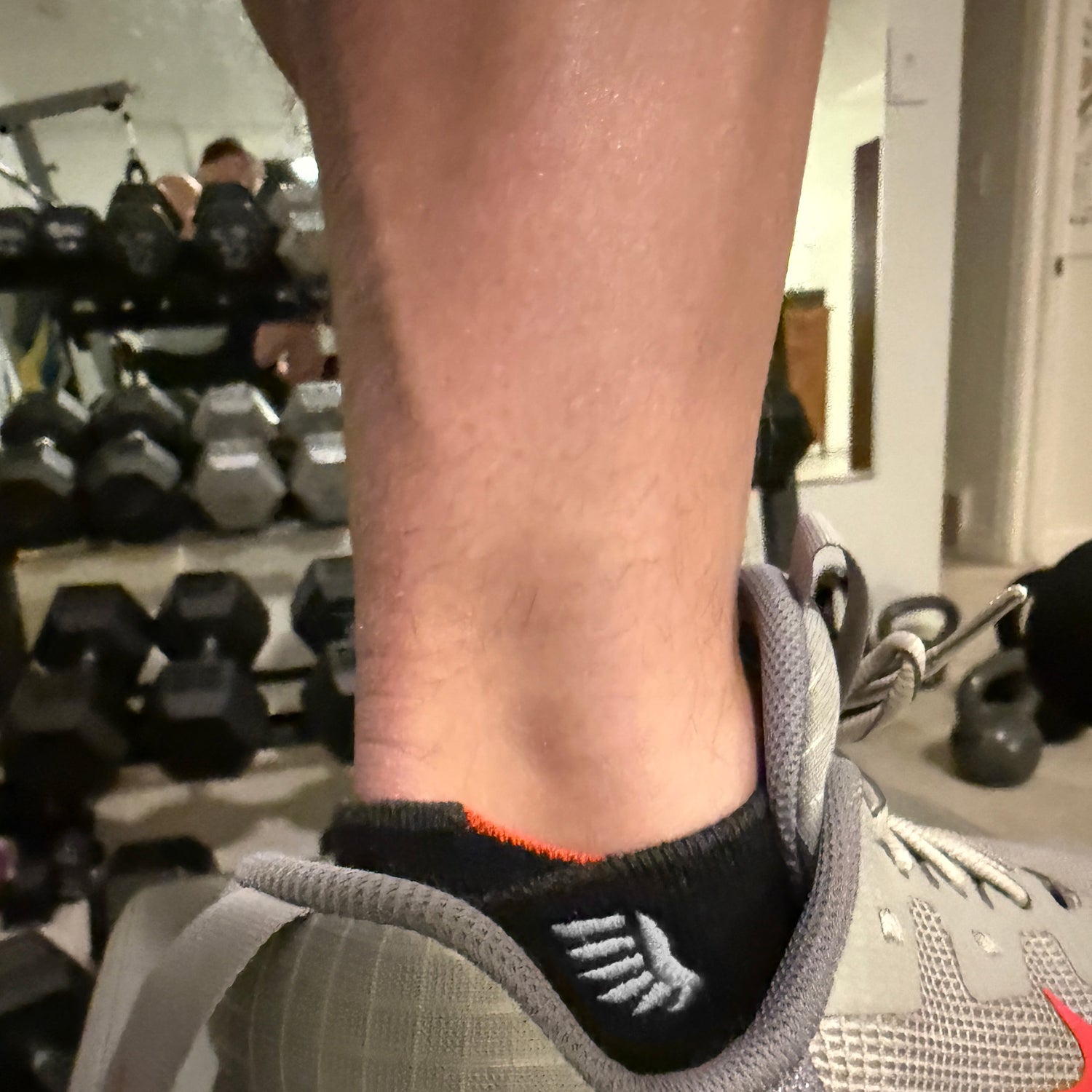 Black Raven | Copper + Merino Wool Socks for Fresher Feet