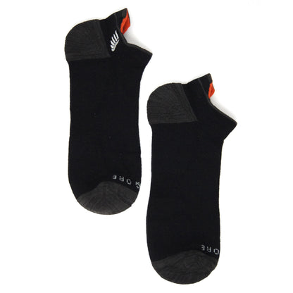 Black Raven | Copper + Merino Wool Socks for Fresher Feet