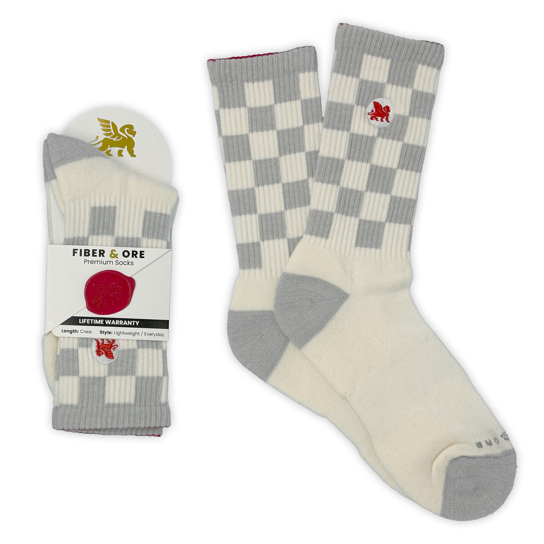 Checkmate Lightweight Crew