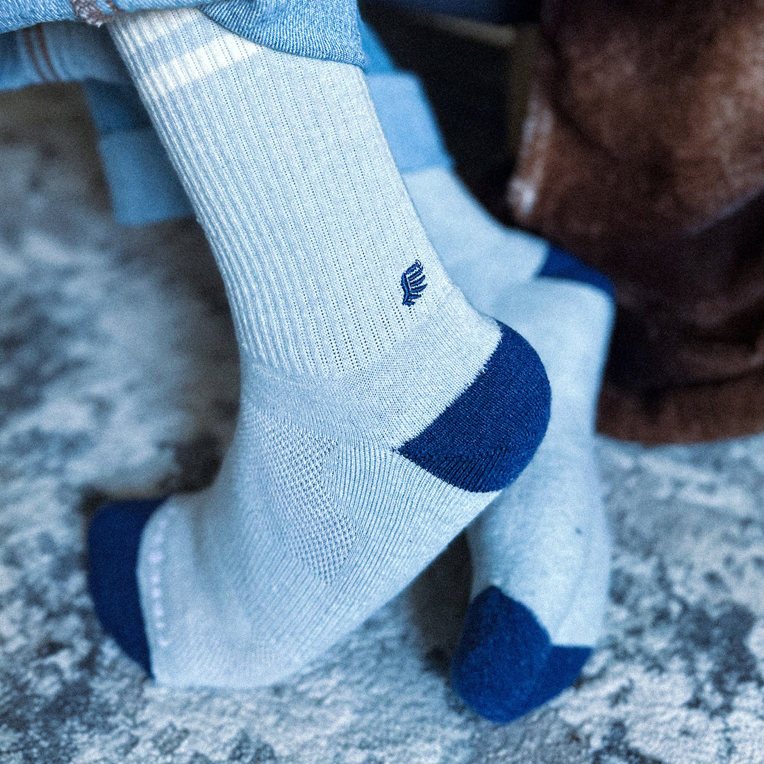Ivy League | The Best Merino Wool Socks for Fresher Feet
