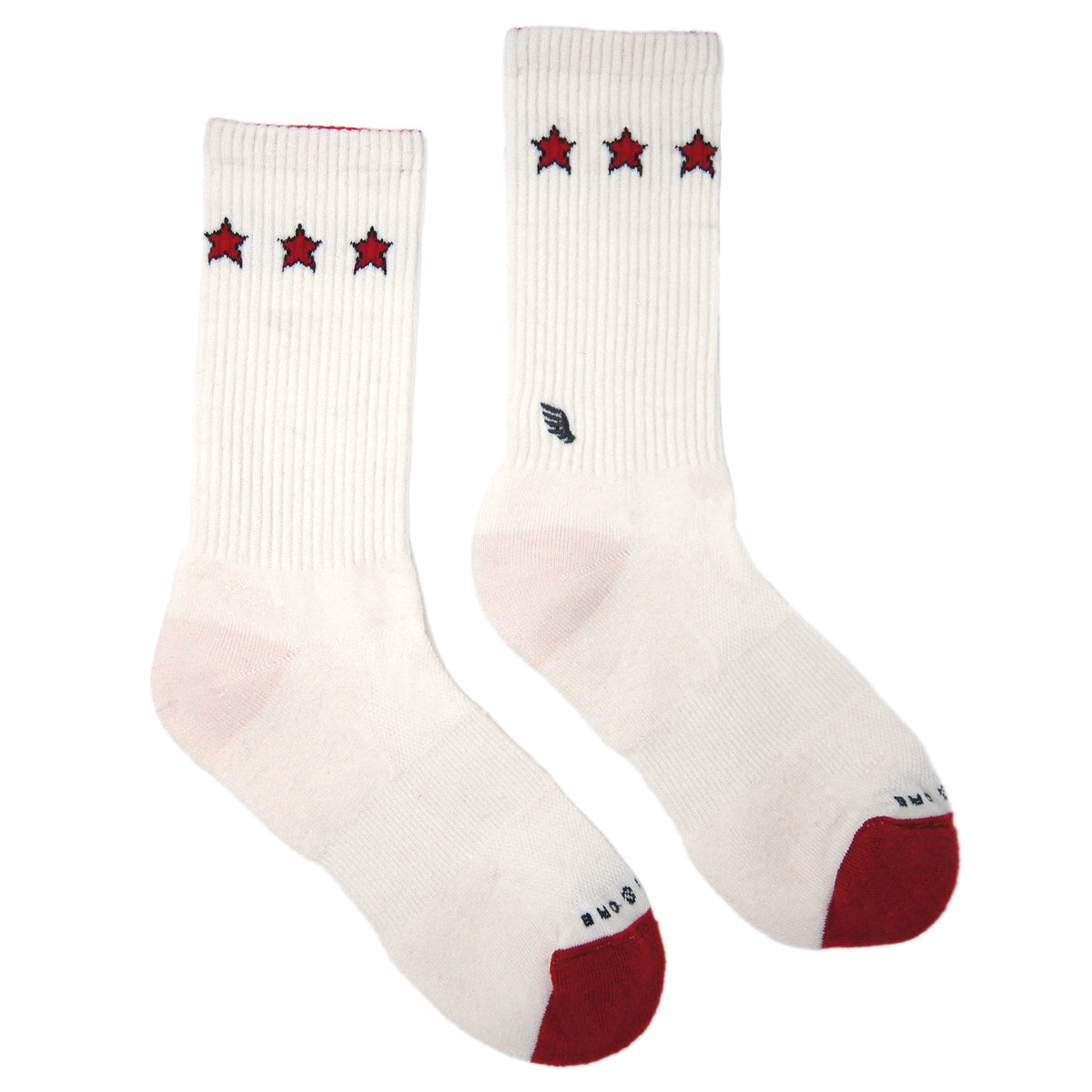 Rock Star crew socks