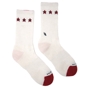 Rock Star crew flat lay