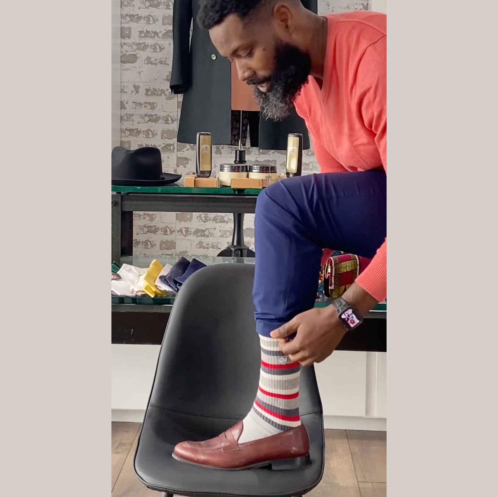 Study Hall | Copper + Merino Wool Socks for Fresher Feet