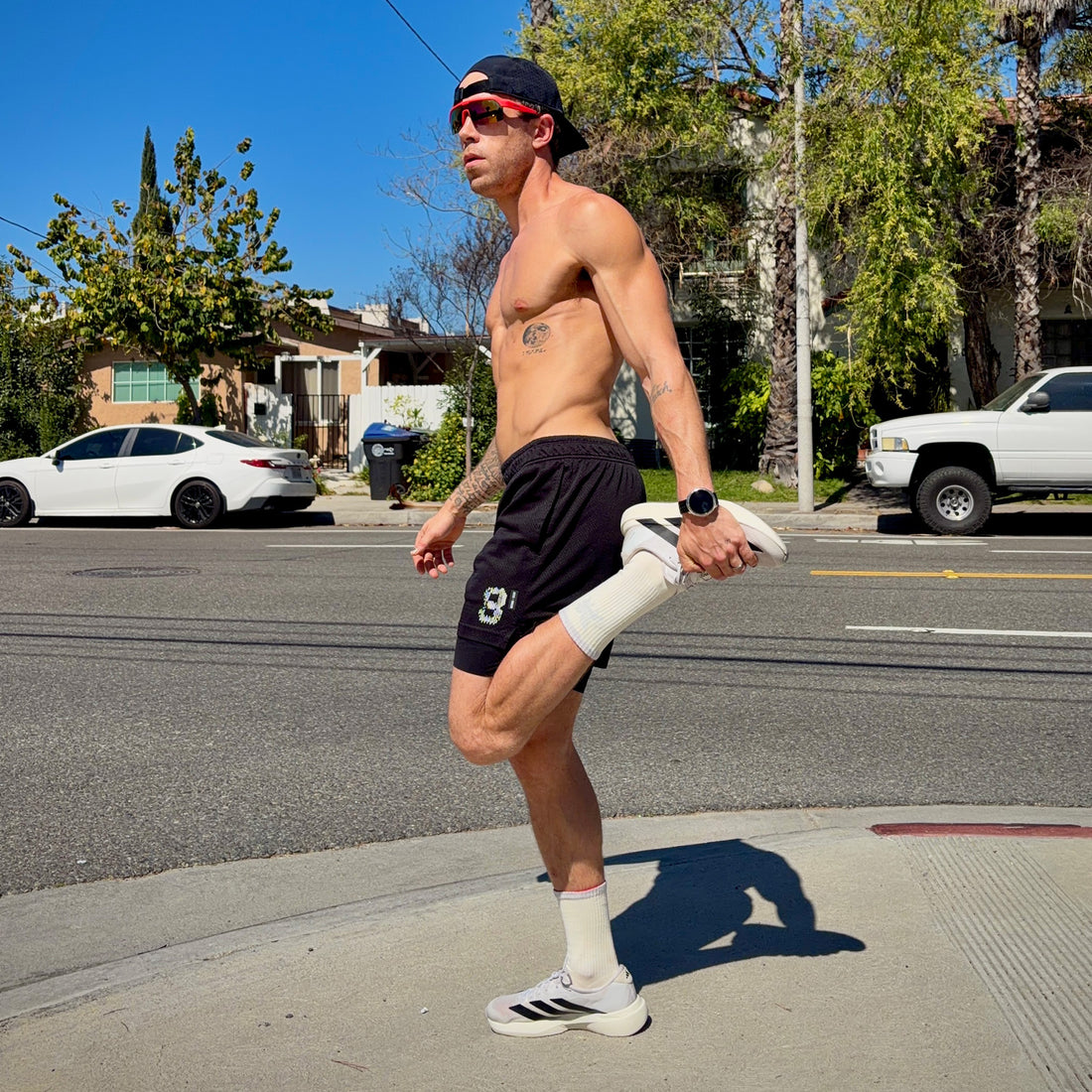 The Mascot | Copper + Merino Wool Socks for Fresher Feet