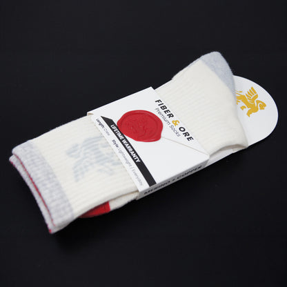 The Mascot | Copper + Merino Wool for Superior Freshness