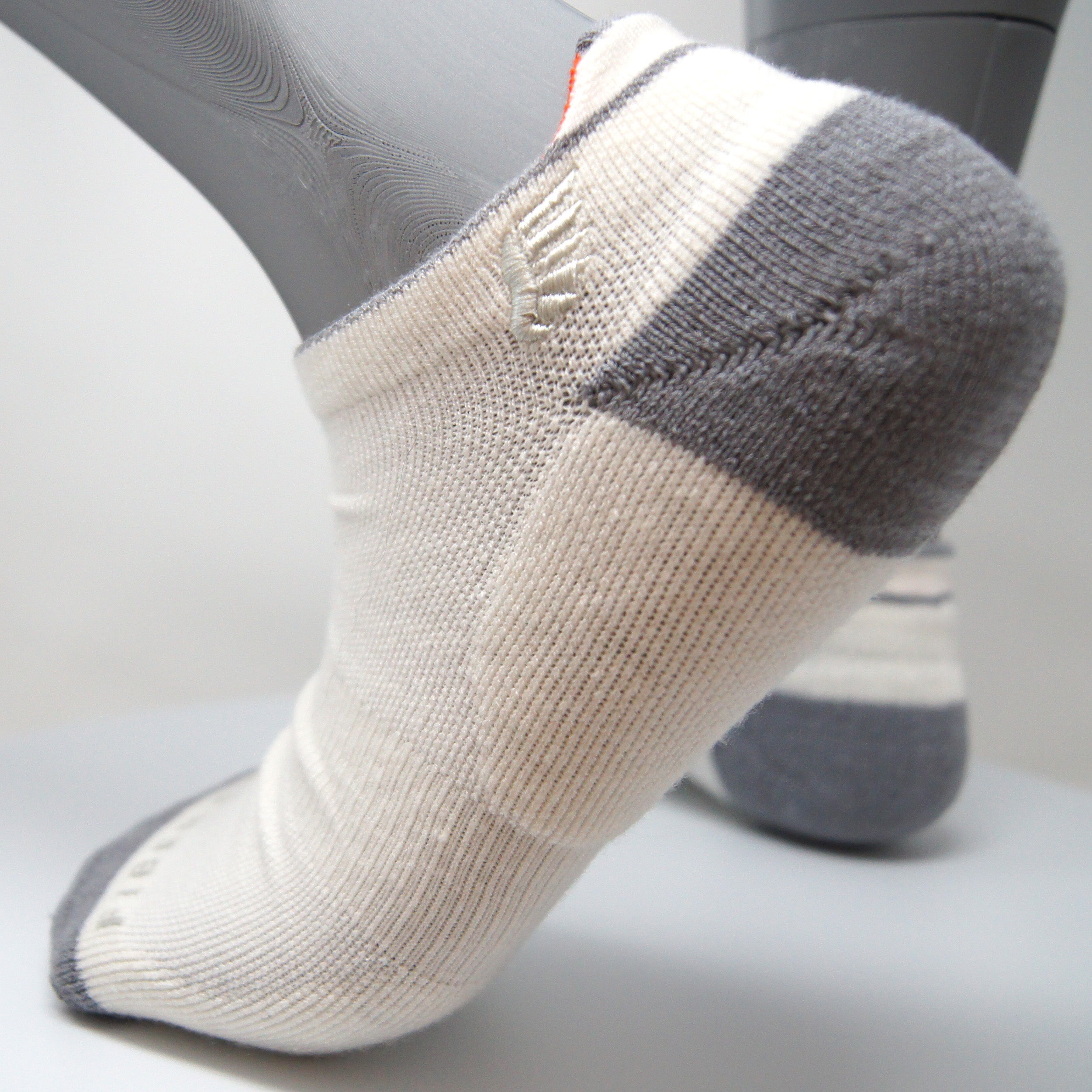 White Ibis | Copper + Merino Wool Socks for Fresher Feet