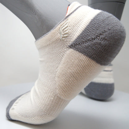 White Ibis | Copper + Merino Wool Socks for Fresher Feet