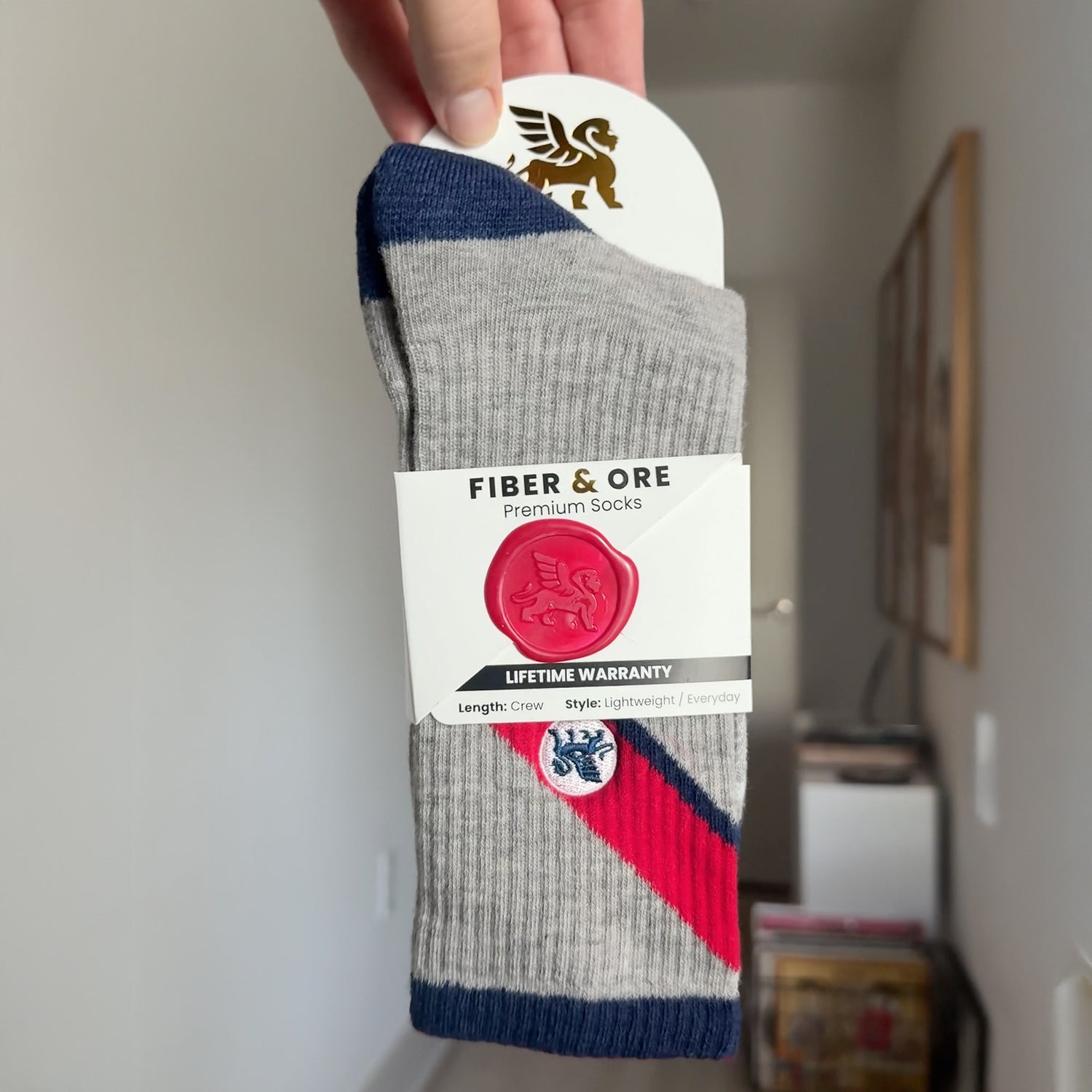 Yacht Club | Copper + Merino Wool Socks for Fresher Feet