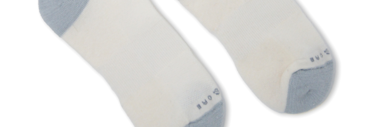 Ventilated mesh knit