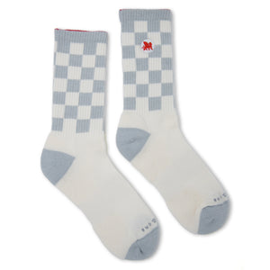 Checkmate crew flat lay