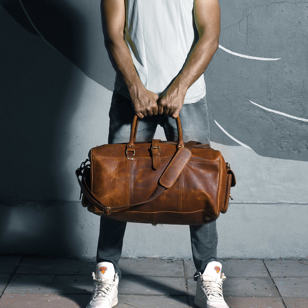 Minimalist 'One-Bag' Travel