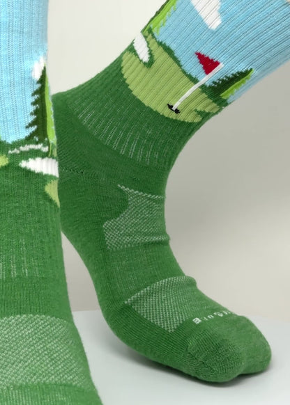 Golf Trip (Ltd. Ed.) | Copper + Merino Wool for Superior Freshness