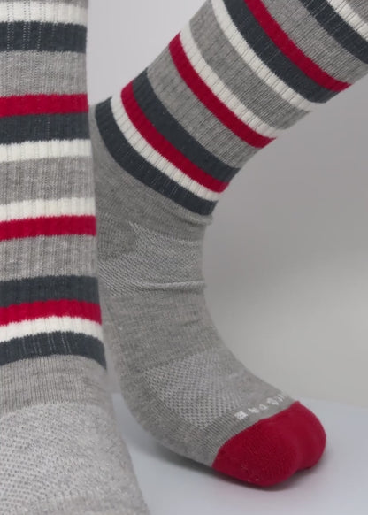 Study Hall | Copper + Merino Wool for Superior Freshness