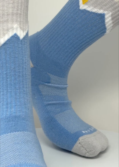 Fresh Peaks (Ltd. Ed.) | Copper + Merino Wool for Superior Freshness