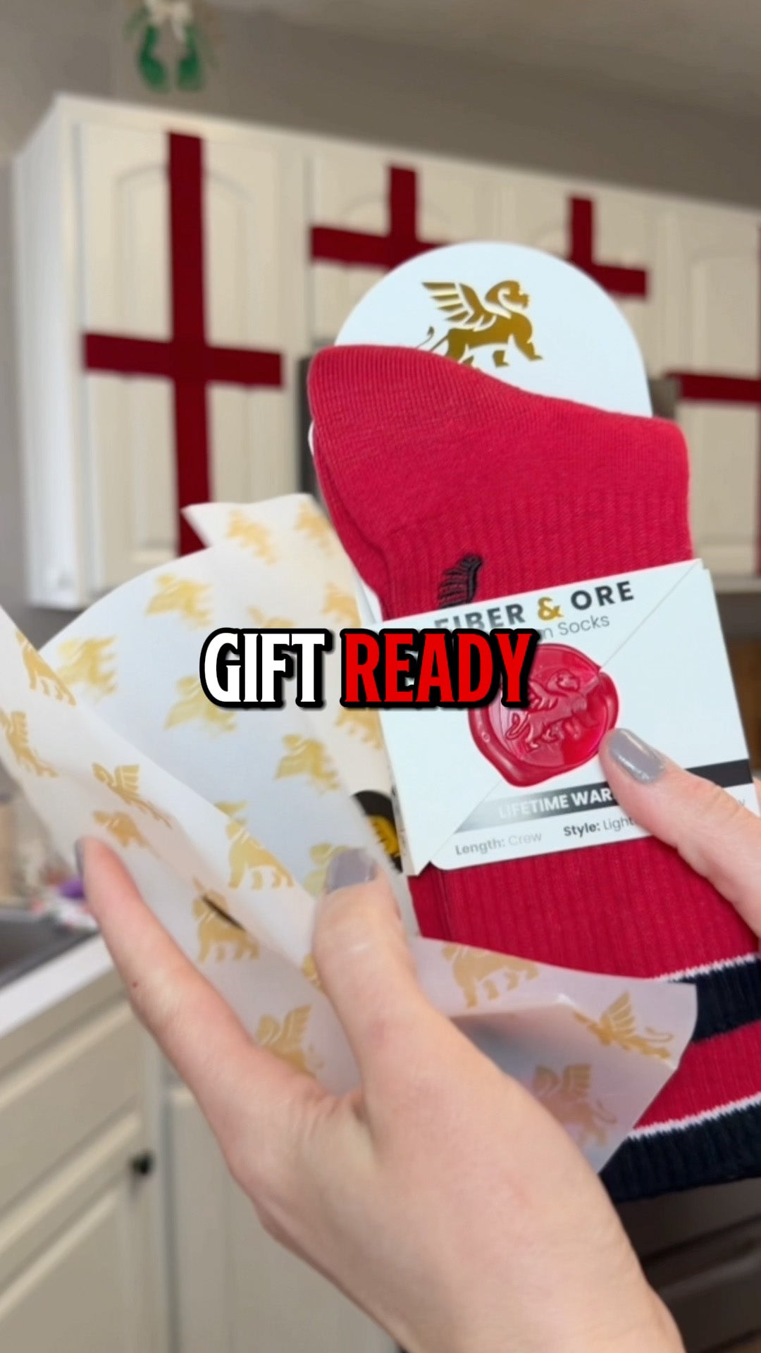 Bleed Red | Copper + Merino Wool Socks for Fresher Feet