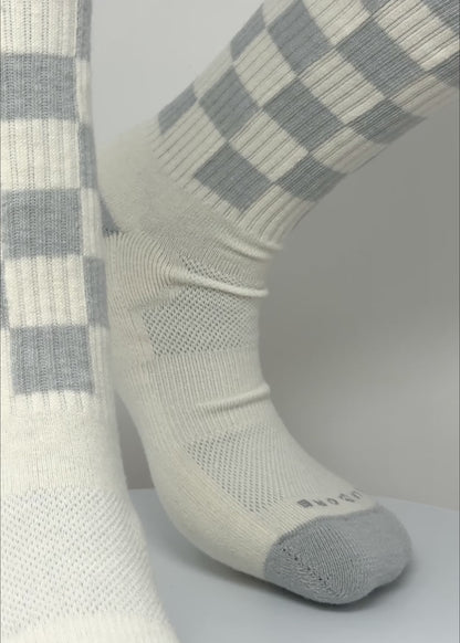 Checkmate | Copper + Merino Wool for Superior Freshness