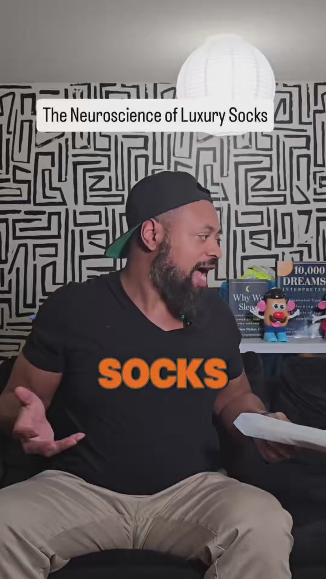 Checkmate | Copper + Merino Wool Socks for Fresher Feet