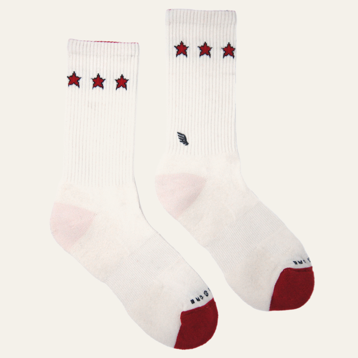 Rock Star crew socks